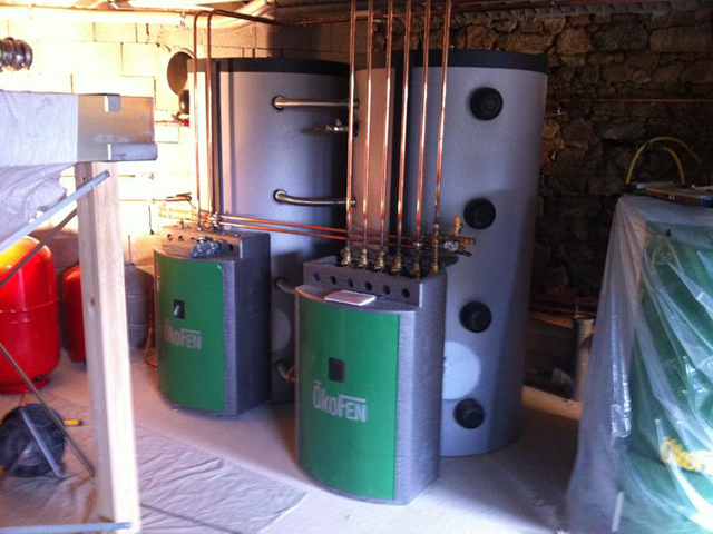 installation chauffage Saint-Julien-le-Petit