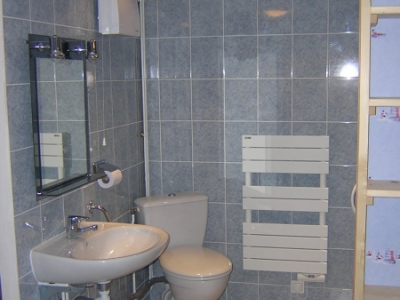 Salle de bain