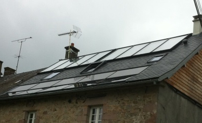 Chauffage solaire