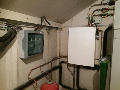 Chauffage solaire