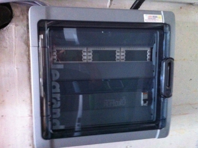 Chauffage solaire