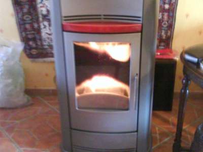 Chauffage a granulet