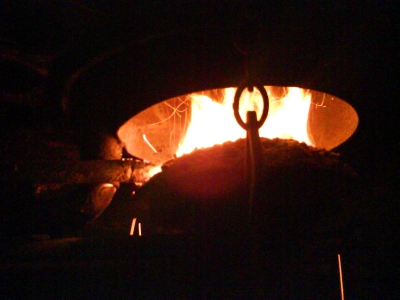 Chauffage a granulet
