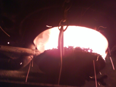 Chauffage a granulet