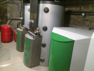 Chauffage solaire