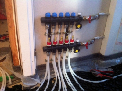 Chauffage solaire