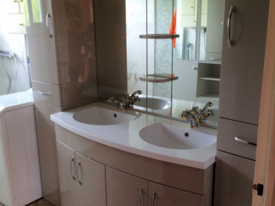 Salle de bain
